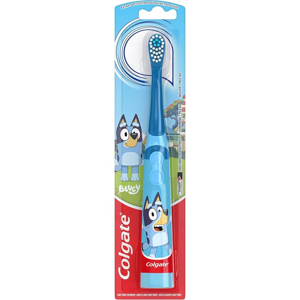 🔥Colgate Kids Battery Powered Toothbrush BNWT🔥